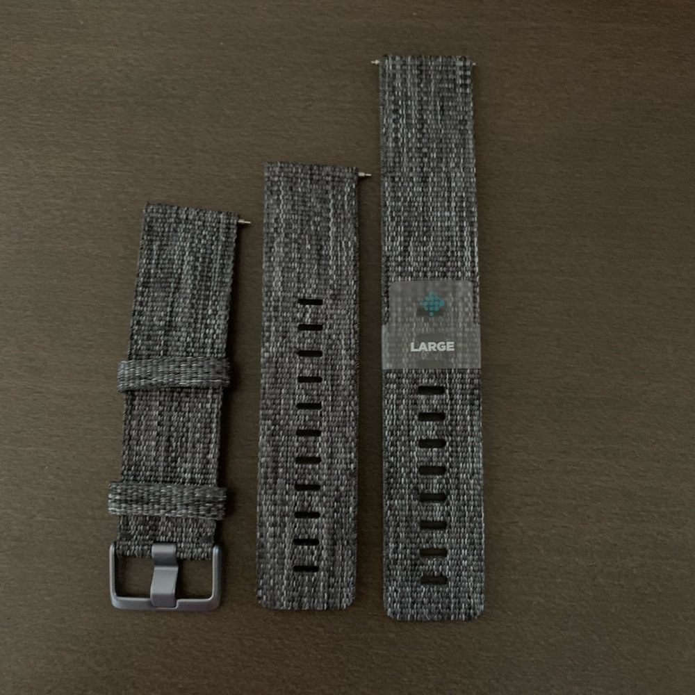 Fitbit Versa Woven Band